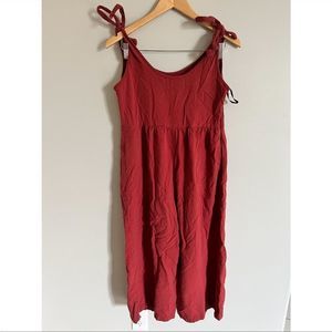 Large Maternity Romper